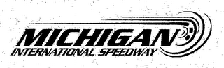 MICHIGAN INTERNATIONAL SPEEDWAY logo