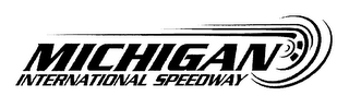 MICHIGAN INTERNATIONAL SPEEDWAY logo
