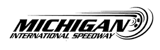 MICHIGAN INTERNATIONAL SPEEDWAY logo