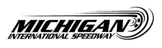 MICHIGAN INTERNATIONAL SPEEDWAY logo