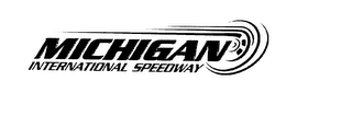 MICHIGAN INTERNATIONAL SPEEDWAY logo