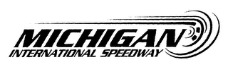 MICHIGAN INTERNATIONAL SPEEDWAY logo