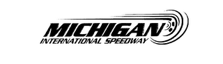 MICHIGAN INTERNATIONAL SPEEDWAY logo