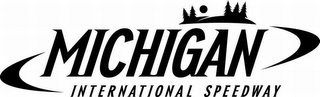 MICHIGAN INTERNATIONAL SPEEDWAY logo