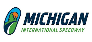 MICHIGAN INTERNATIONAL SPEEDWAY logo