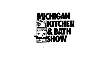 MICHIGAN KITCHEN & BATH SHOW logo