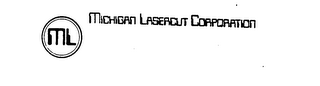 MICHIGAN LASERCUT CORPORATION logo