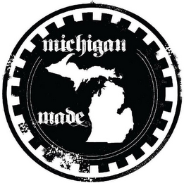 MICHIGAN MADE