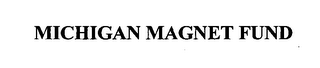 MICHIGAN MAGNET FUND logo