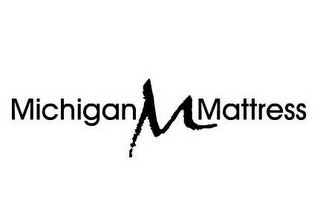MICHIGAN MATTRESS logo