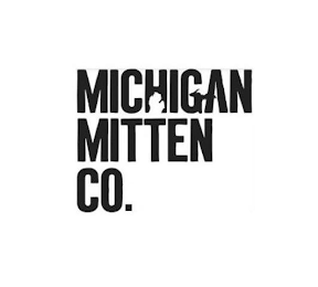 MICHIGAN MITTEN CO. logo