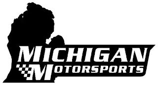 MICHIGAN MOTORSPORTS logo