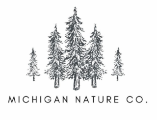 MICHIGAN NATURE CO. logo