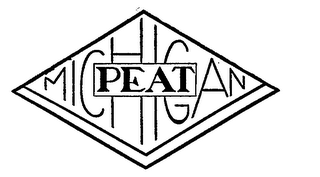 MICHIGAN PEAT logo