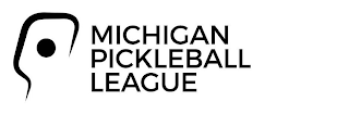 MICHIGAN PICKLEBALL LEAGUE logo