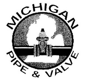 MICHIGAN PIPE & VALVE logo
