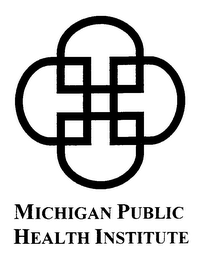 MICHIGAN PUBLIC HEALTH INSTITUTE logo