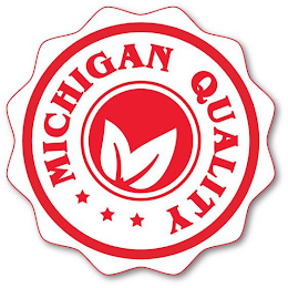 MICHIGAN QUALITY logo