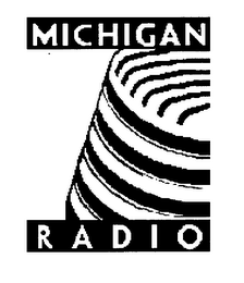 MICHIGAN RADIO logo