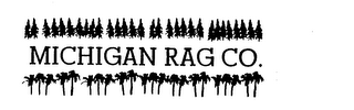 MICHIGAN RAG CO. logo
