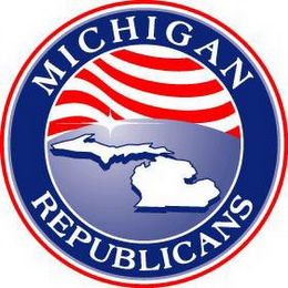 MICHIGAN REPUBLICANS logo