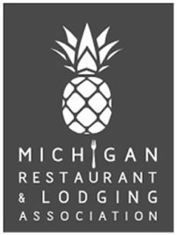 MICHIGAN RESTAURANT & LODGING ASSOCIATION logo