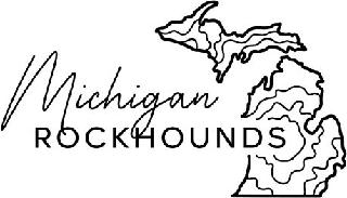 MICHIGAN ROCKHOUNDS logo
