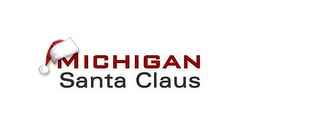 MICHIGAN SANTA CLAUS logo
