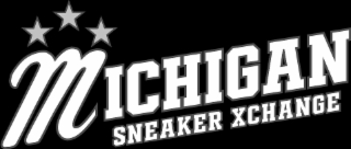 MICHIGAN SNEAKER XCHANGE logo