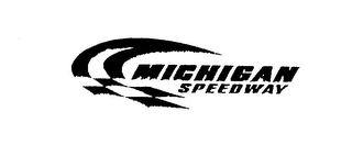 MICHIGAN SPEEDWAY logo