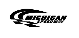 MICHIGAN SPEEDWAY logo