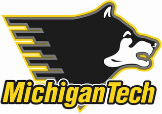 MICHIGAN TECH. logo