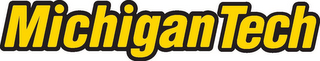 MICHIGAN TECH logo