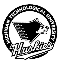 MICHIGAN TECHNOLOGICAL UNIVERSITY HUSKIES logo