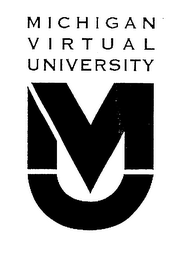 MICHIGAN VIRTUAL UNIVERSITY logo