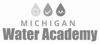 MICHIGAN WATER ACADEMY logo