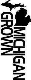 MICHIGANGROWN logo