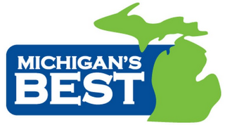 MICHIGAN'S BEST logo