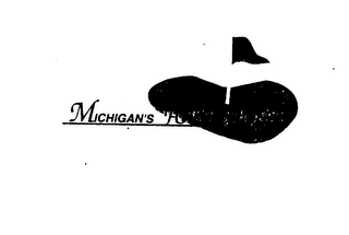 MICHIGAN'S FOREMOST logo