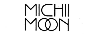MICHII MOON logo
