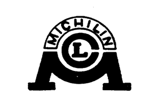 MICHILIN LM logo