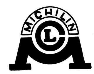 MICHILIN MCL logo