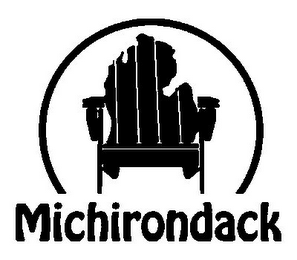 MICHIRONDACK logo