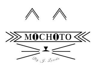 MICHITO BY J. LOREDO logo