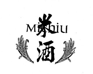MICHIU logo