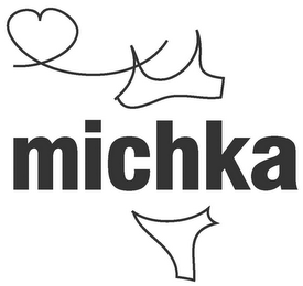MICHKA logo