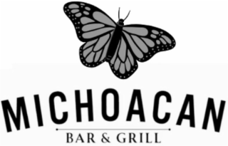 MICHOACAN BAR & GRILL logo