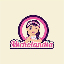 MICHOLANDIA logo