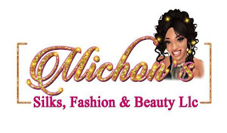 MICHON'S SILKS, FASHION & BEAUTY LLC logo