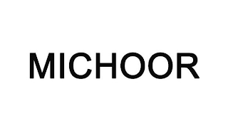 MICHOOR logo